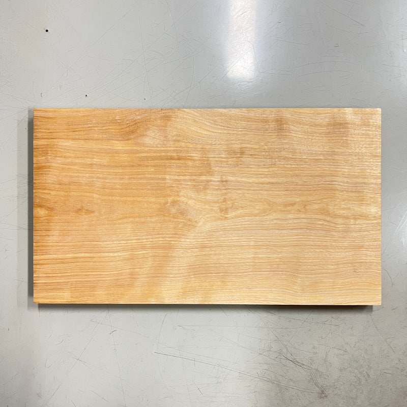 명품 박달도마 만들기