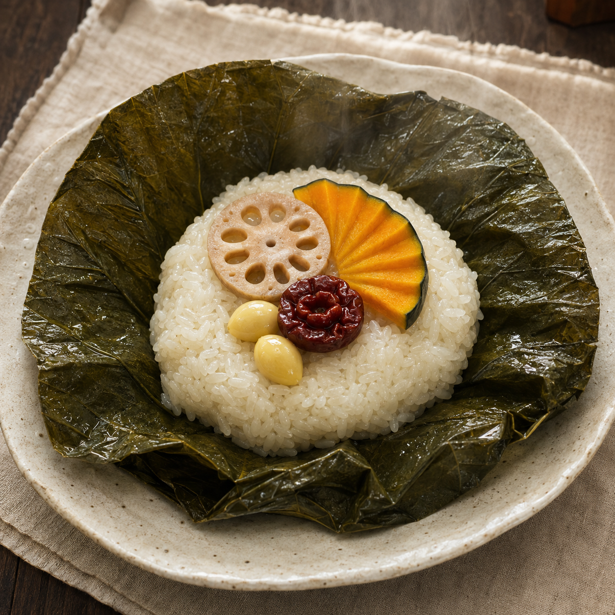연잎밥